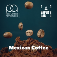 Ароматизатор для вейпа TPA "Mexican Coffee" (Мексиканська кава)