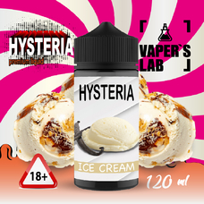 Жижа для вейпа Hysteria 120 мл Ice Cream