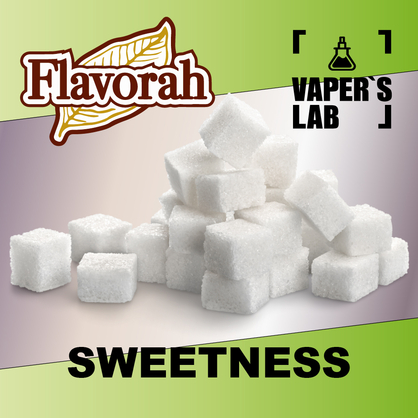 Фото на аромку Flavorah Sweetness Подсластитель