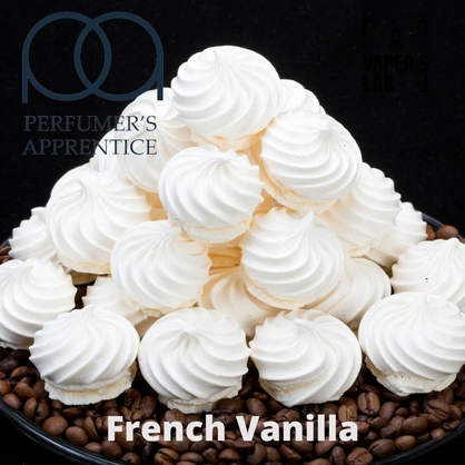 Фото, Відеоогляди на Ароматизатори для сольового нікотину TPA "French Vanilla" (Французька ваніль) 