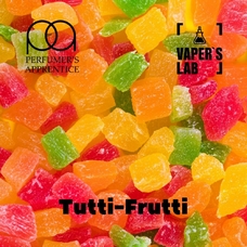 Аромки для самозамісу TPA "Tutti-Frutti" (Тутті-фрутті)