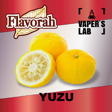 Flavorah Yuzu Юдзу