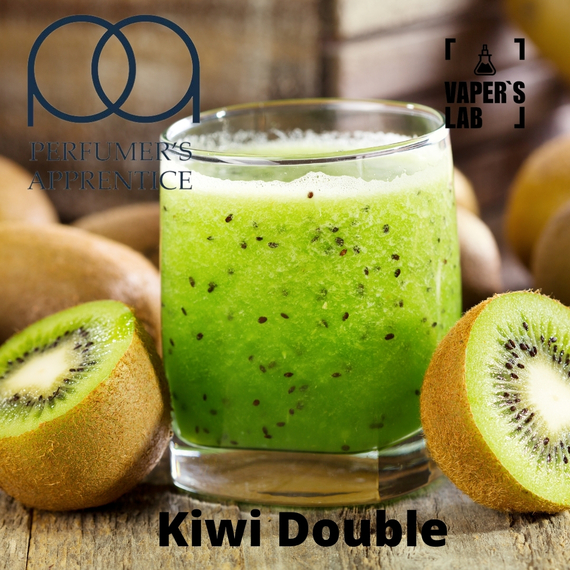 Отзывы  ароматизатор для вейпа tpa kiwi double двойной киви