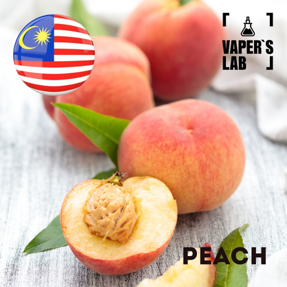 Фото, Відеоогляди на Ароматизатор Malaysia flavors Peach