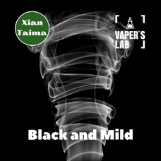  Xi'an Taima "Black and mild" (Табак Блек Милд)