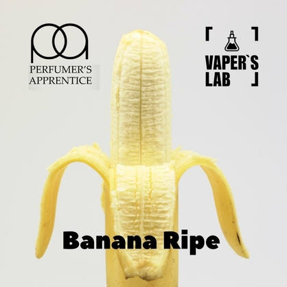 Фото, Відеоогляди на Преміум ароматизатори для електронних сигарет TPA "Banana ripe" (Стиглий банан) 