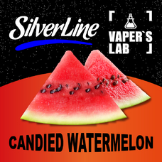 SilverLine Capella Candied Watermelon Арбузные конфеты