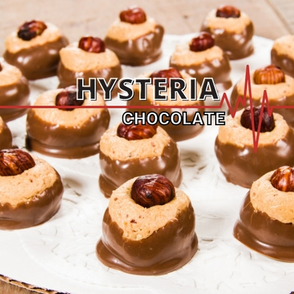 Фото, Відео на Жижку для вейпа Hysteria Chocolate 30 ml