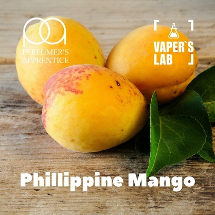 Фото, Відеоогляди на Набір для самозамісу TPA "Philippine Mango" (Філіппінське манго) 