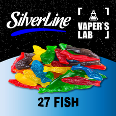 Silverline Capella 27 Fish Рибки