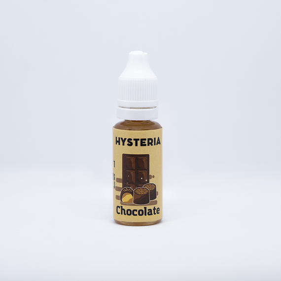 Отзывы на жижу для подов Hysteria Salt "Chocolate" 15 ml