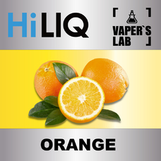 Ароматизатори для вейпа HiLIQ Хайлік Orange Апельсин 5