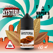 Жидкость для пода Hysteria Arabic Tobacco 30 ml