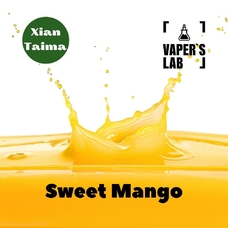 Аромка для вейпа Xi'an Taima Sweet Mango Солодкий манго
