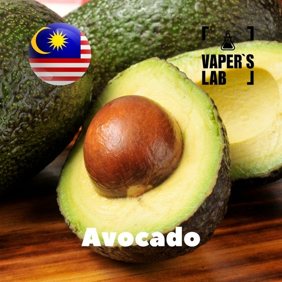 Відгуки на Ароматизатор для вейпа Malaysia flavors Avocado