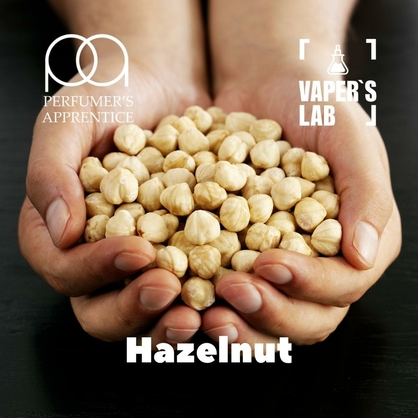 Фото, Видео, Премиум ароматизатор для электронных сигарет TPA "Hazelnut" (Лесной орех) 