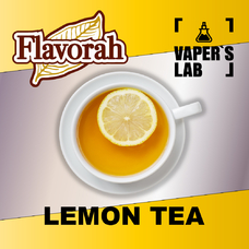Flavorah Lemon Tea Чай з лимоном