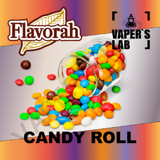 Flavorah Candy Roll Цукерки