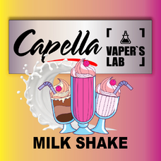  Capella Milkshake Молочний коктейль