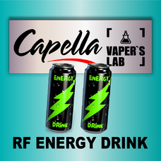  Capella RF Energy Drink Енергетик