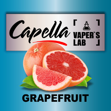 Аромка для вейпа Capella Grapefruit Грейпфрут