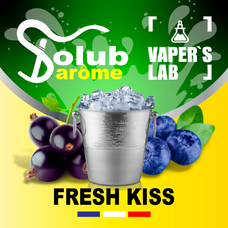  Solub Arome Fresh Kiss Черника смородина со свежестью