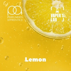 Ароматизатори для рідин TPA "Lemon" (Лимон)