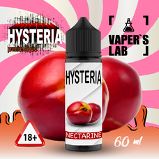 Жидкость для вейпа Hysteria 60 мл Nectarine