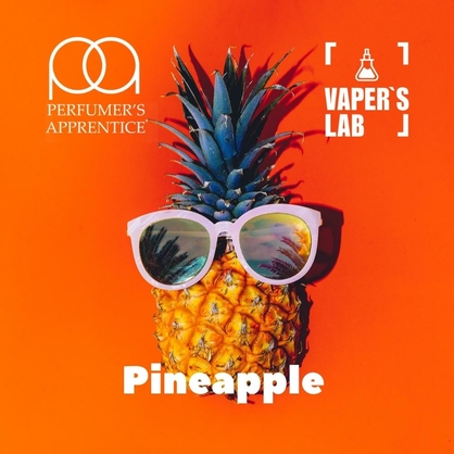 Фото, Відеоогляди на Компоненти для самозамісу TPA "Pineapple" (Ананас) 