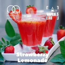 Набір для самозамісу TPA "Strawberry lemonade" (Полуничний лимонад)