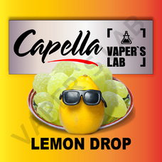  Capella Lemon Drop Лімонний льодяник