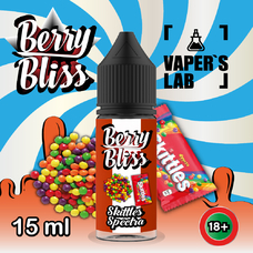 Жижи для пода Berry Bliss 15 мл Salt Skittles Spectra