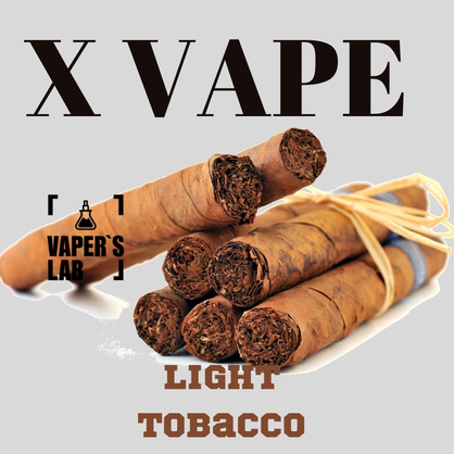 Фото, Видео на Жижки XVape Light Tobacco