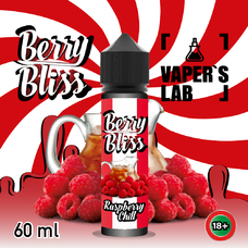 Рідина для вейпа Berry Bliss 60 мл Raspberry Chill