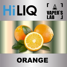  HiLIQ Хайлік Orange Апельсин 5