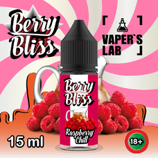Жидкости Salt для POD систем Berry Bliss Raspberry Chill 15