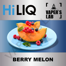 Hiliq Хайлик Berry Melon Диня з ягодами 5