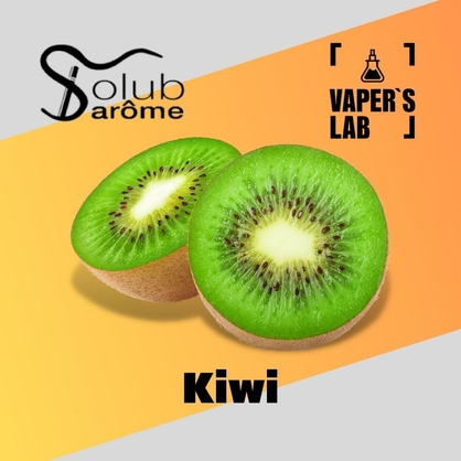 Фото, Відеоогляди на ароматизатор електронних сигарет Solub Arome "Kiwi" (Ківі) 