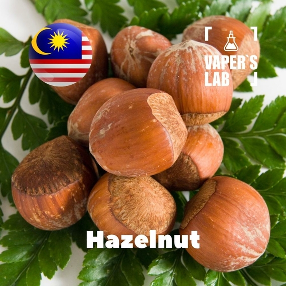 Відгуки на Аромки для вейпа Malaysia flavors Hazelnut