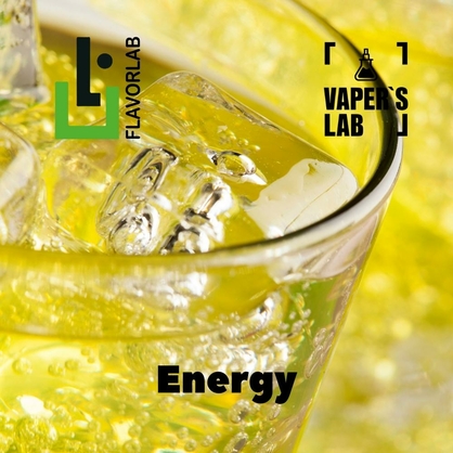 Фото, Відеоогляди на Ароматизатори Flavor Lab Energy 10 мл