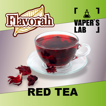 Фото на аромку Flavorah Red Tea Красный чай