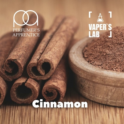 Фото, Відеоогляди на Компоненти для рідин TPA "Cinnamon" (Кориця) 