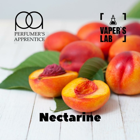 Відгуки на Ароматизатори для самозамісу TPA "Nectarine" (Нектарин) 