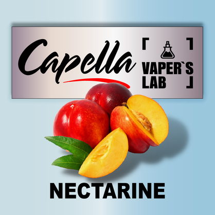 Фото на аромку Capella Nectarine Нектарин