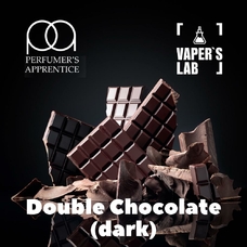 TPA "Double Chocolate (Dark)" (Двойной темный шоколад)