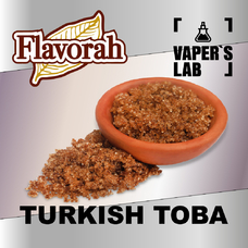 Flavorah Turkish Toba Турецький
