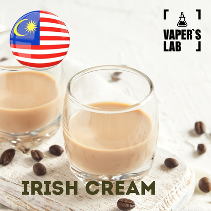 Фото, Відеоогляди на Ароматизатор Malaysia flavors Irish Cream