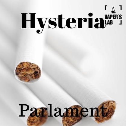 Фото, Відео на Жижки Hysteria Parlament 100 ml