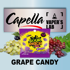  Capella Grape Candy Виноградна цукерка