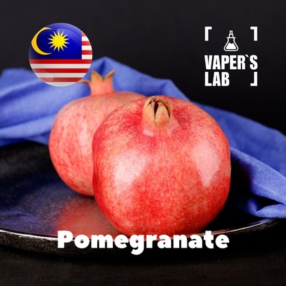 Фото на Ароматизаторы для вейпа Malaysia flavors Pomerganate